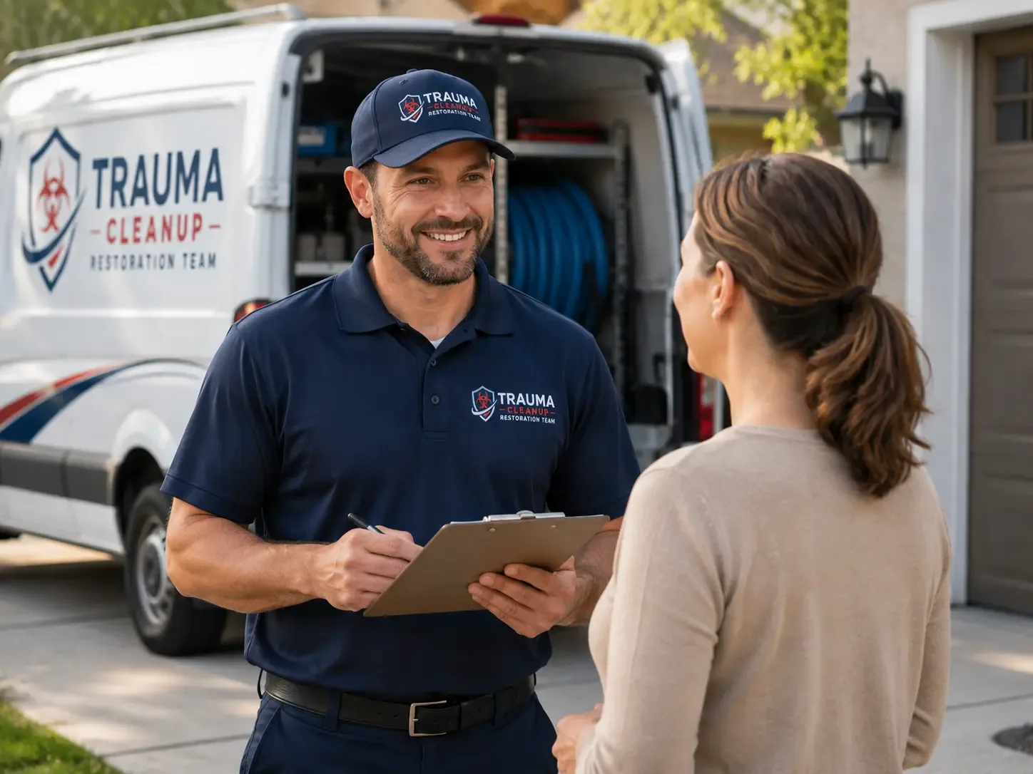 Trauma Cleanup Yorkville, OH FAQs