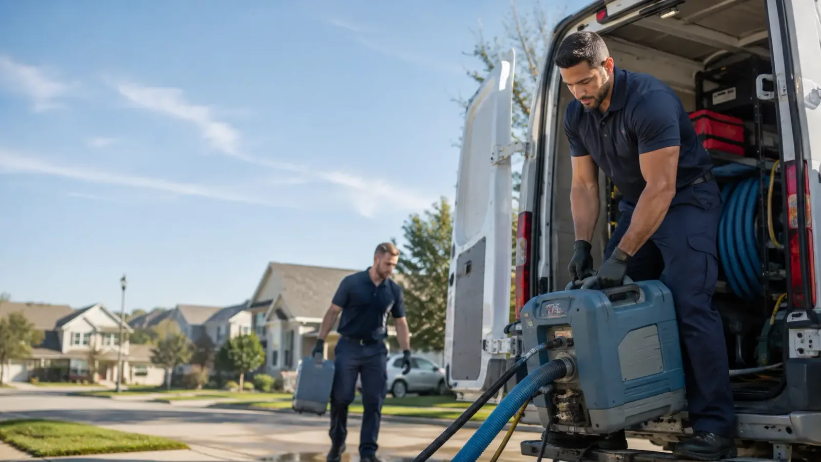 Trauma Cleanup in Yorkville, OH near me